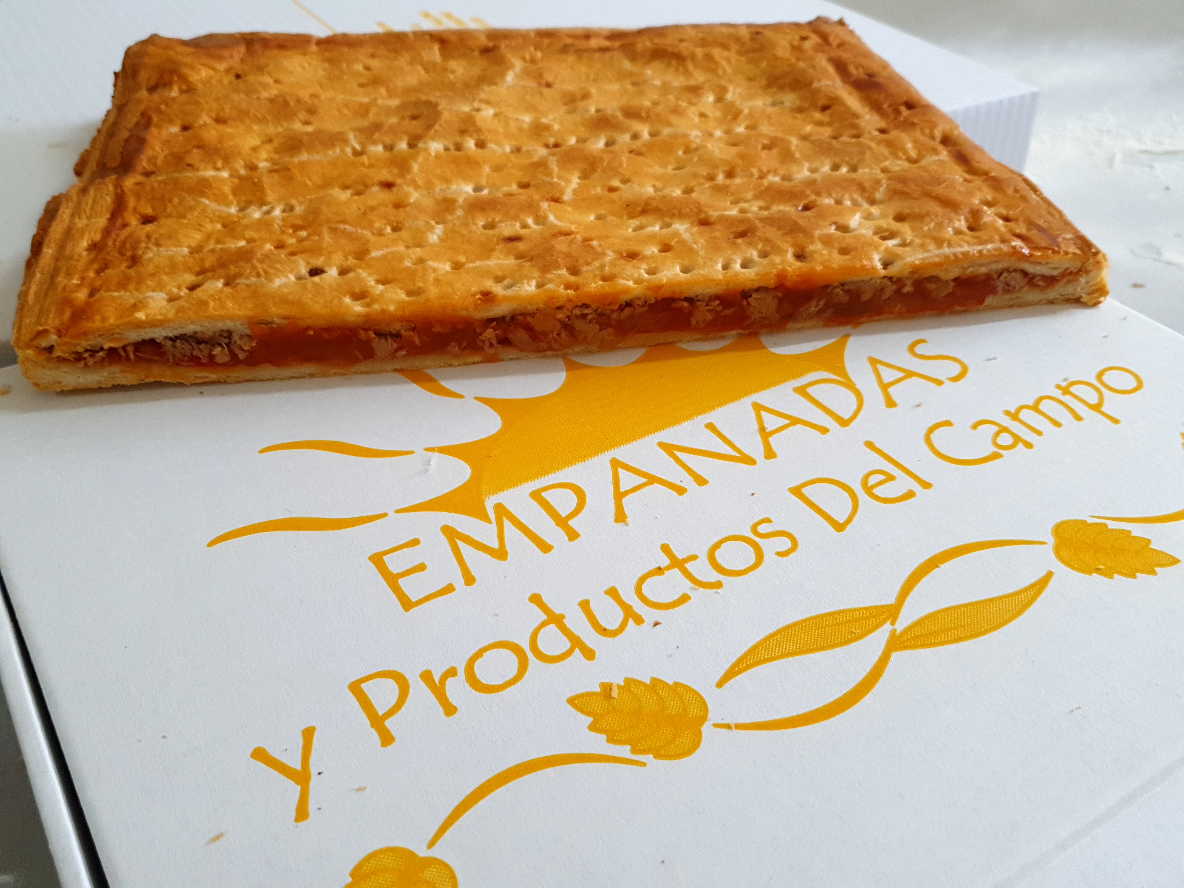 Empanada de Atún
