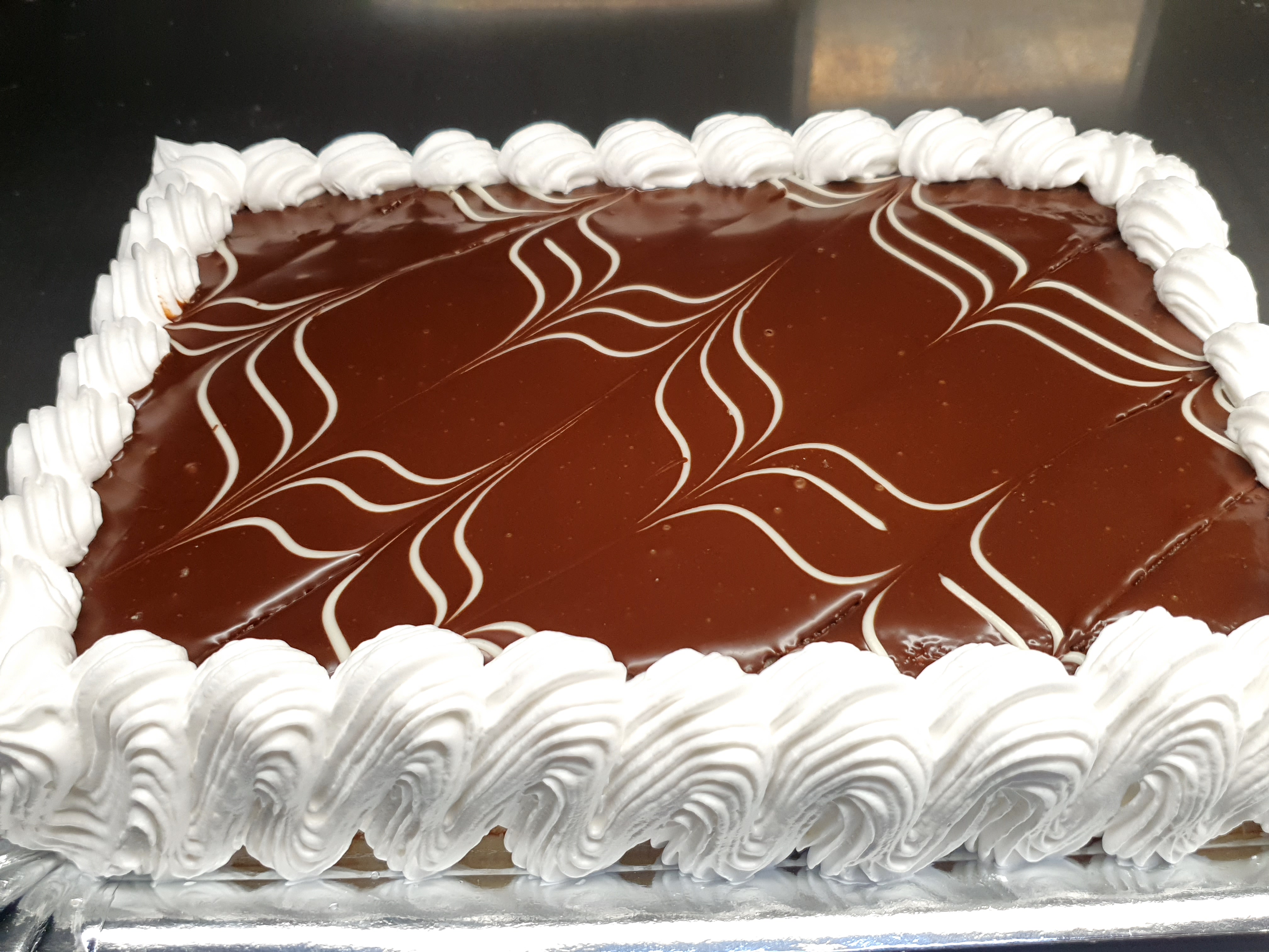 Chocolate y Nata