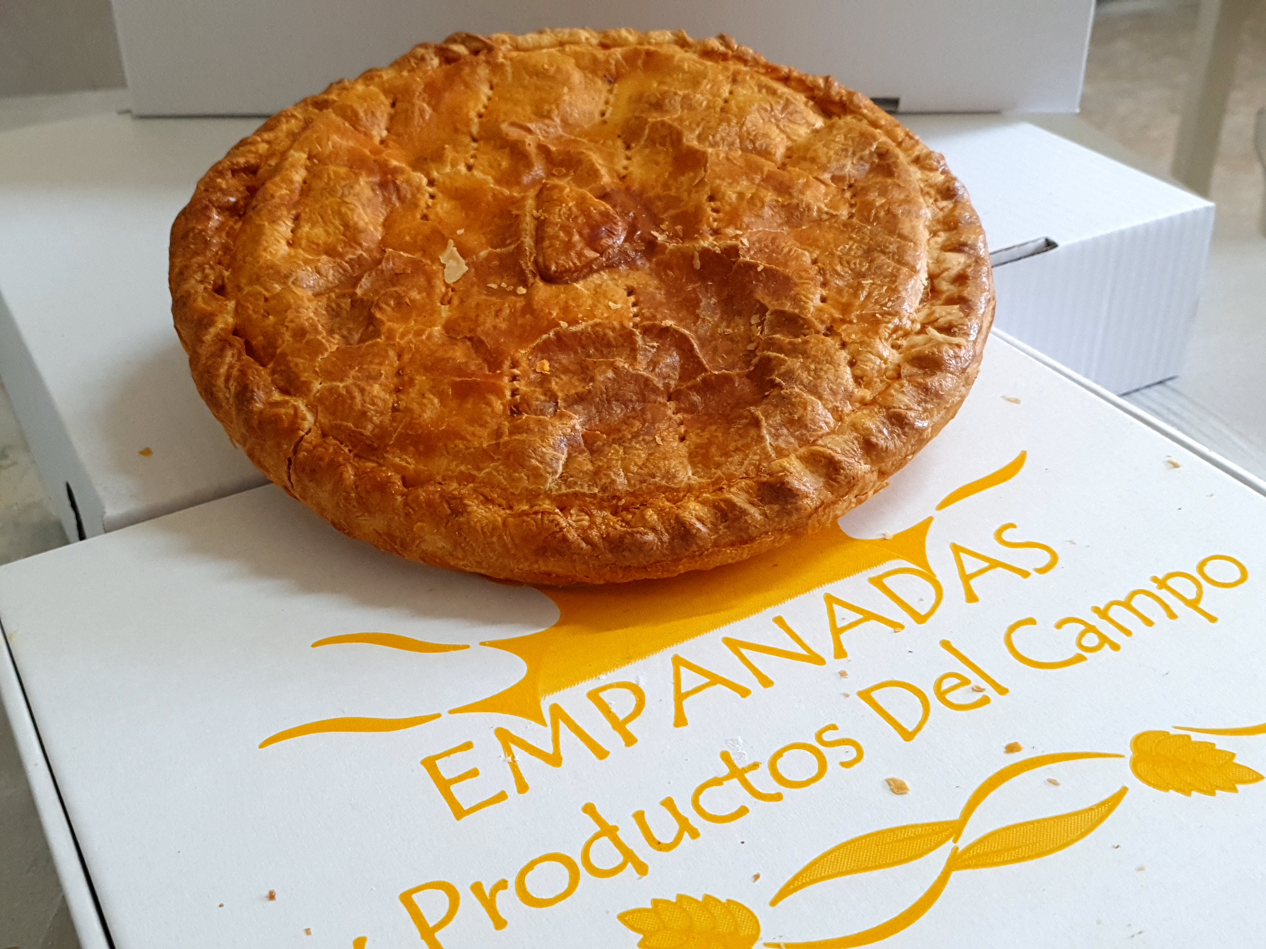 Redonda de Atún y Queso Crema
