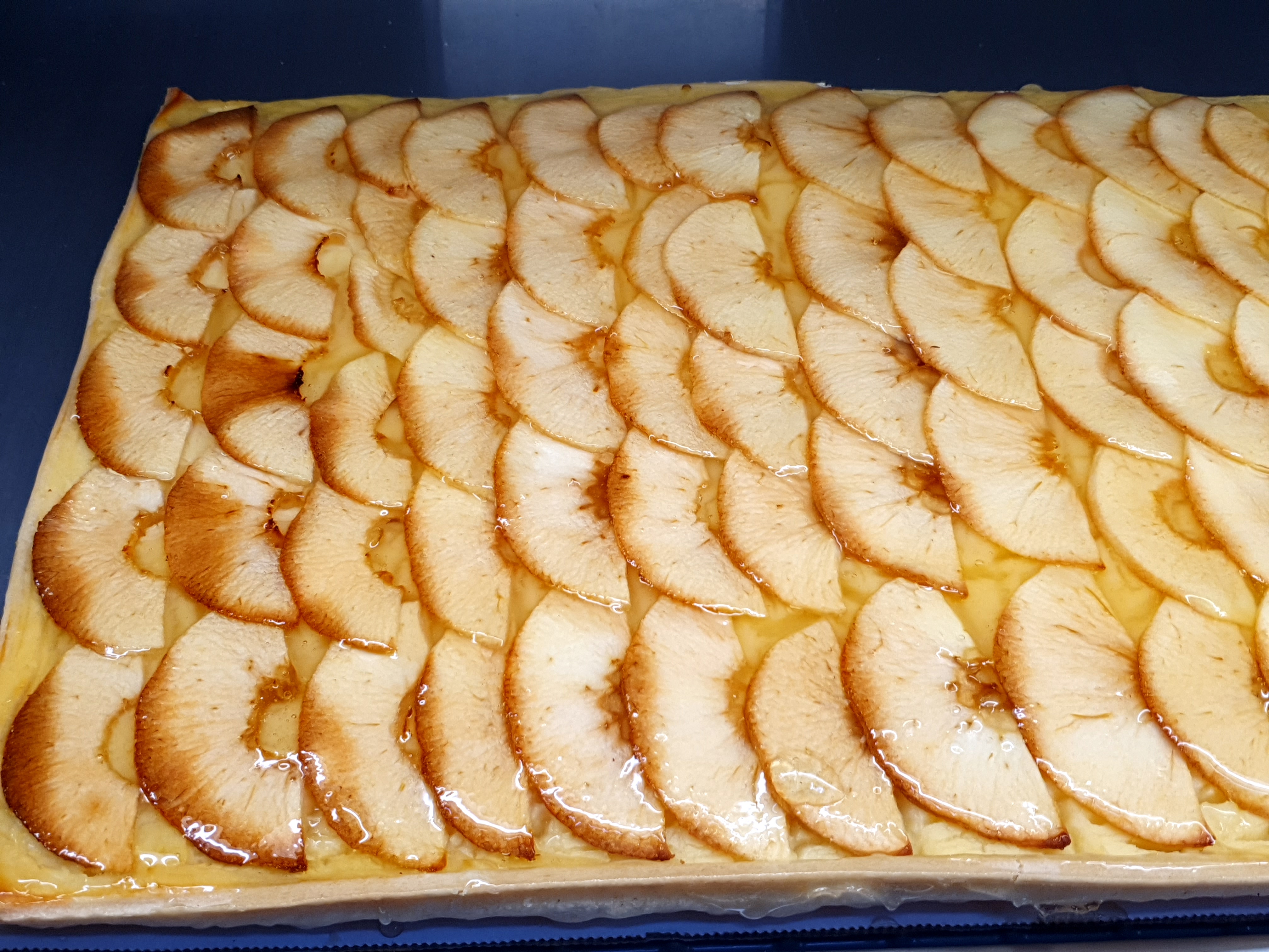 Tarta de Manzana